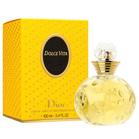 dior dolce vita dior perfume|dolce vita christian Dior perfume.